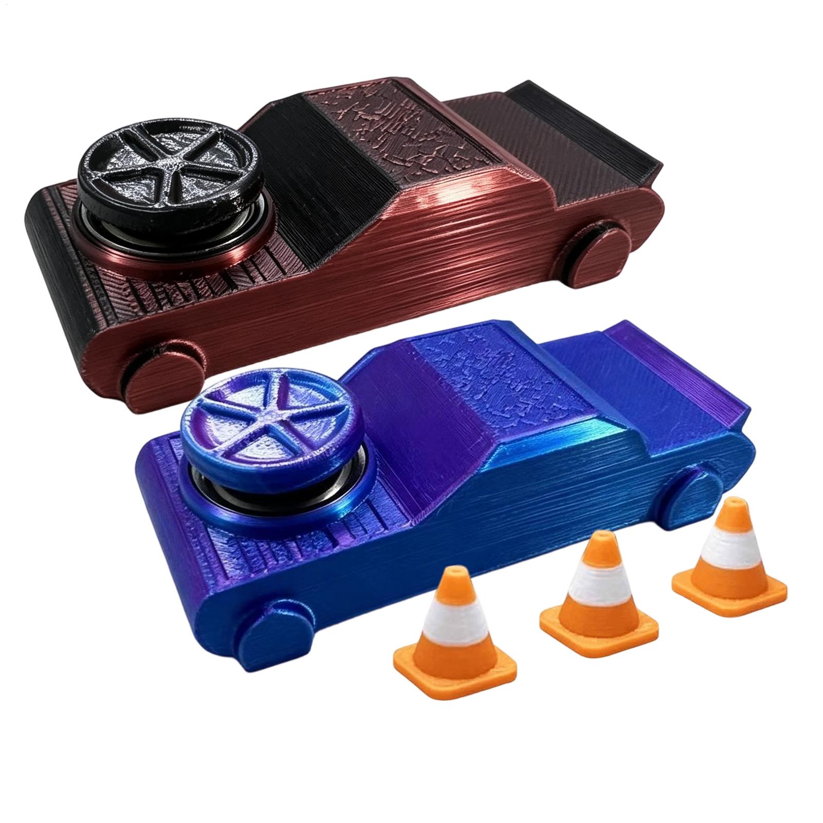 Model Kit Game - Mini Auto da Corsa Tascabile, Giocattolo