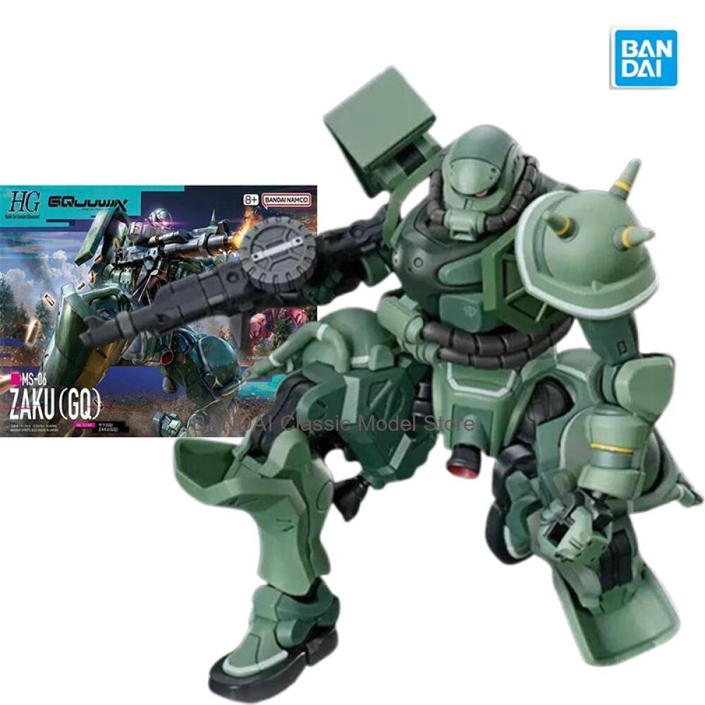 Model Kit Zaku - Disponibile in magazzino: Kit modello assemblabile