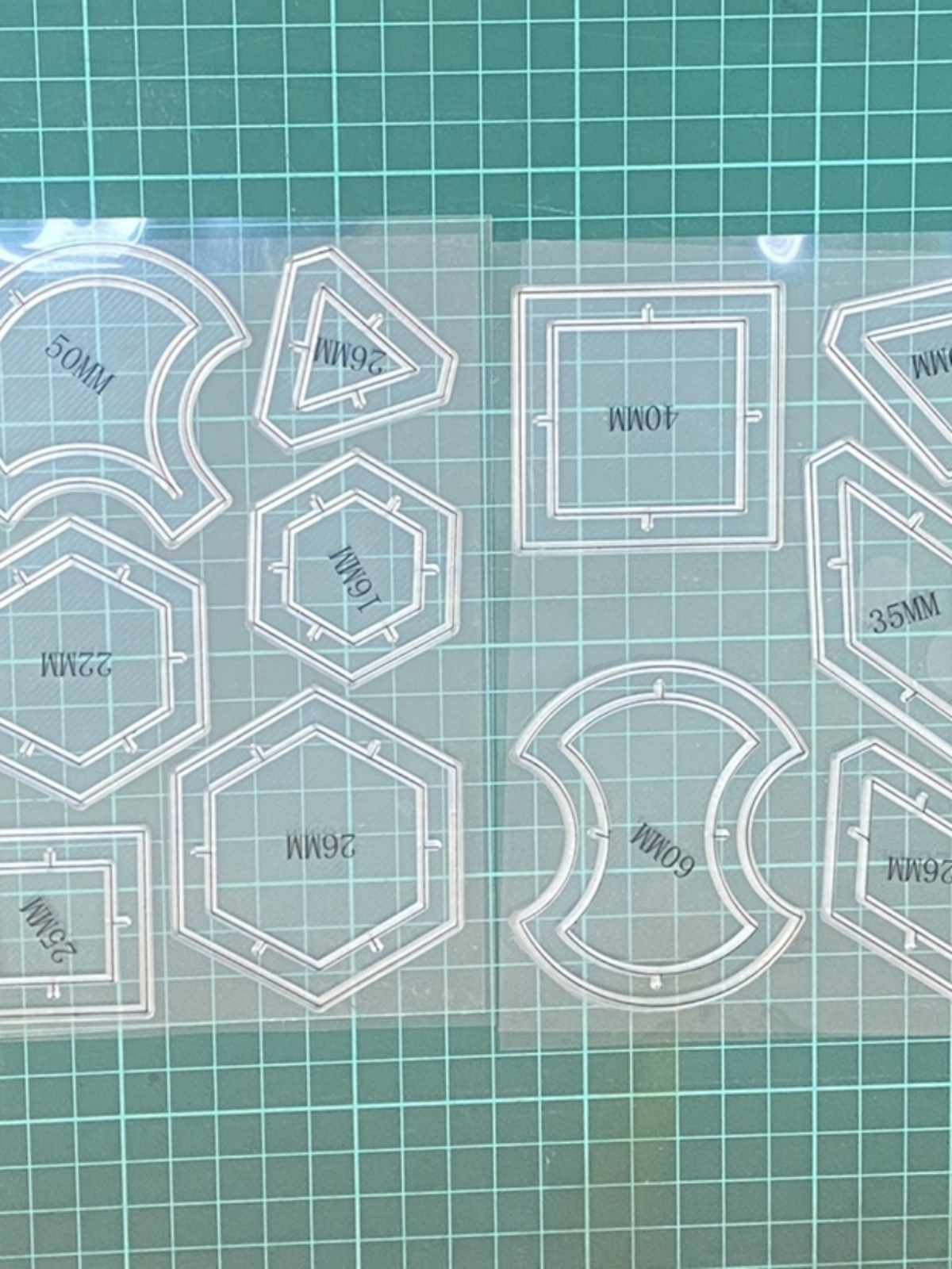 Model Kit Tools - Nuovo Set di 11 Modelli di