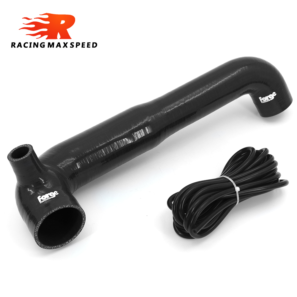 Logo Model Kit - Kit tubo in silicone nero adatto