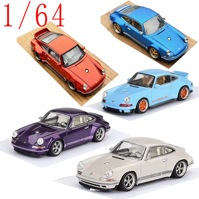 Model Kit Porsche 911 - Modellino in Scala 1/64 di Porsche