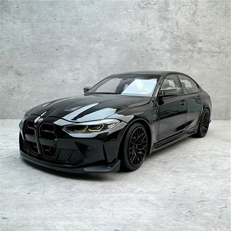 Model Kit Porsche 911 - Modellino Auto Sportiva BMW M3 G80