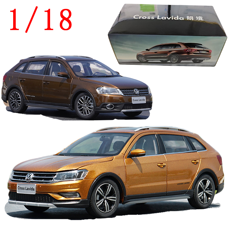 Model Kit Volkswagen - Flaw Diecast Scala 1/18 Volkswagen Lavida