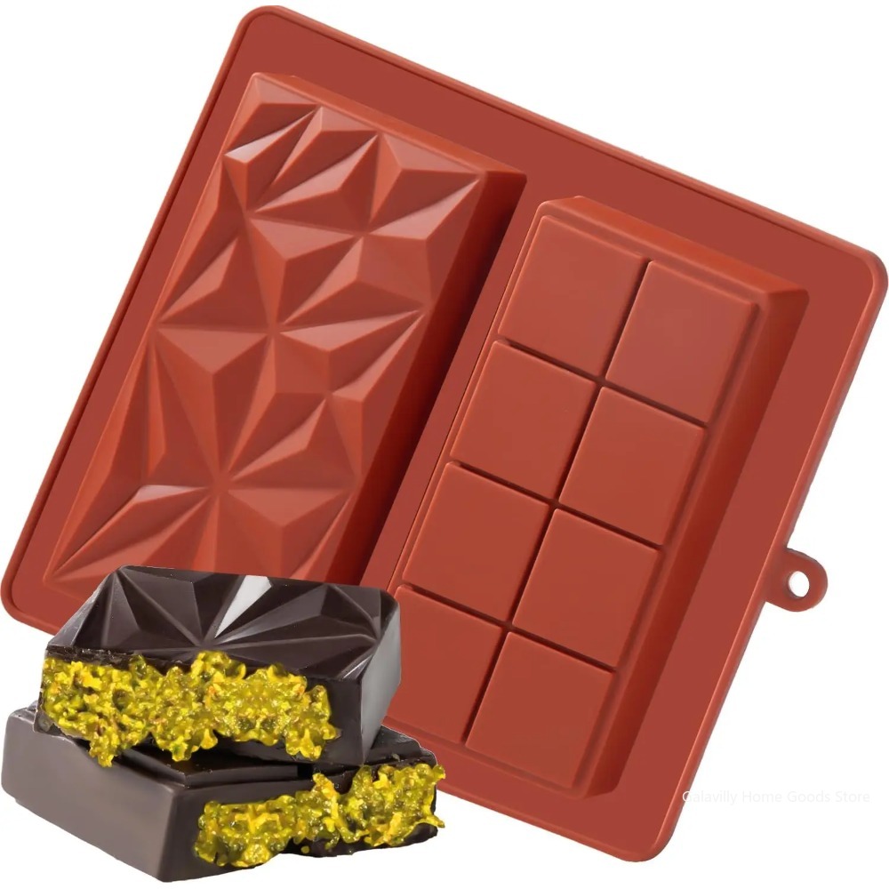 Model Kitchen Set - Stampo in Silicone per Barrette di