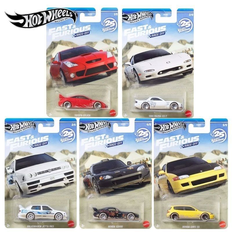 Model Kit Volkswagen - Modellini Auto Diecast Hot Wheels 2026