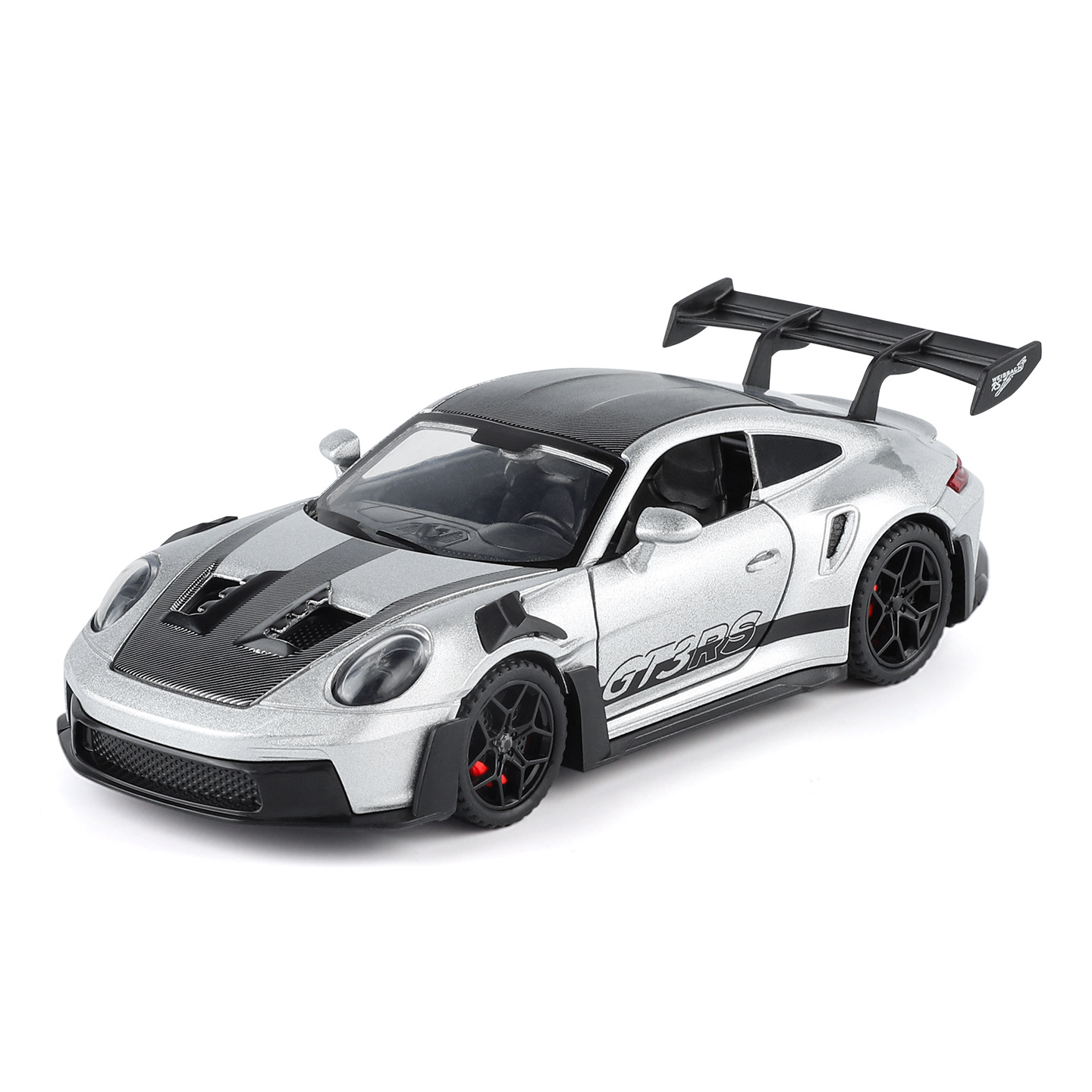 Model Kit Porsche 911 - Modellino Auto Sportiva Tedesca 1:32 911