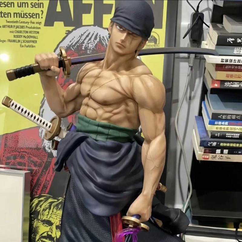 Model Kit Yamato - One Piece Solon che trasporta una