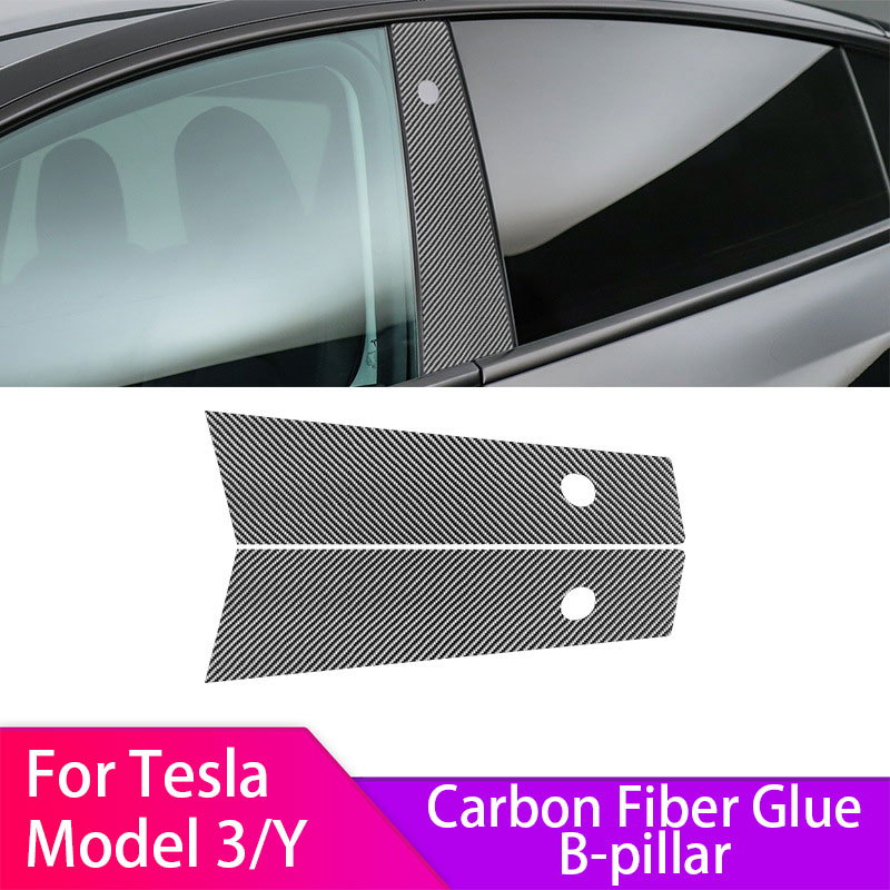Logo Model Kit - Per Tesla Model 3 Model Y