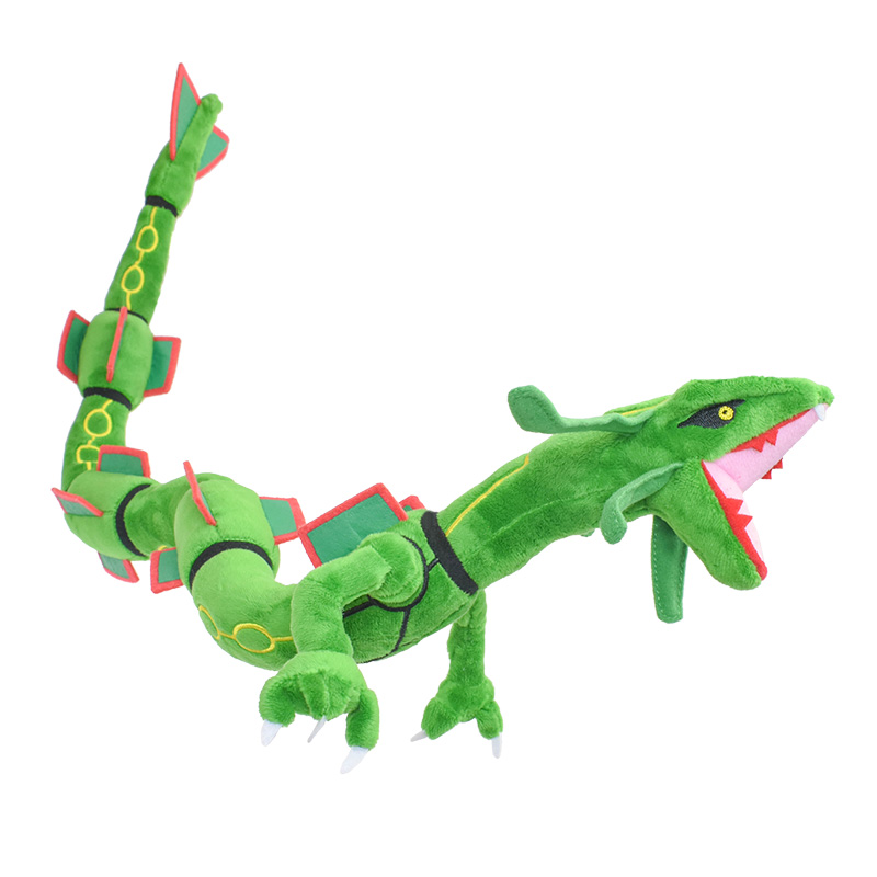 Model Kit Rayquaza - Pokemon Rayquaza bambola di peluche animali