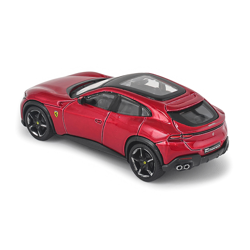 Bburago 1:64 FERRARI Purosangu - Model Kit Porsche 911 recensione e prezzo