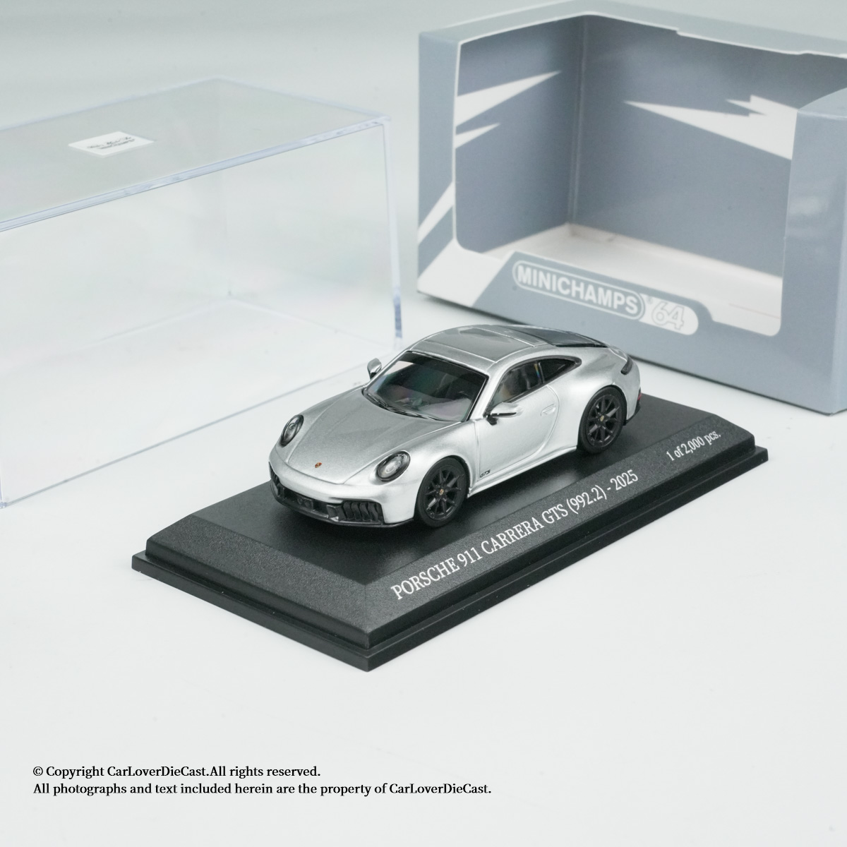 Minichamps 1/64 Porsche 911 (9 - Model Kit Porsche 911 recensione e prezzo