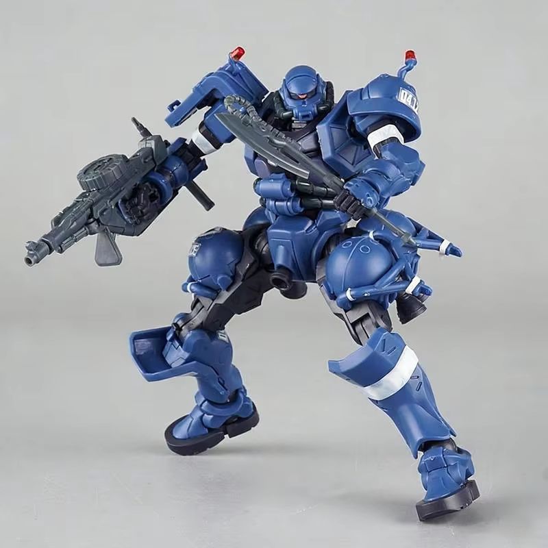 HG 1/144 Gquuuuuux Militare Po - Model Kit Zaku recensione e prezzo