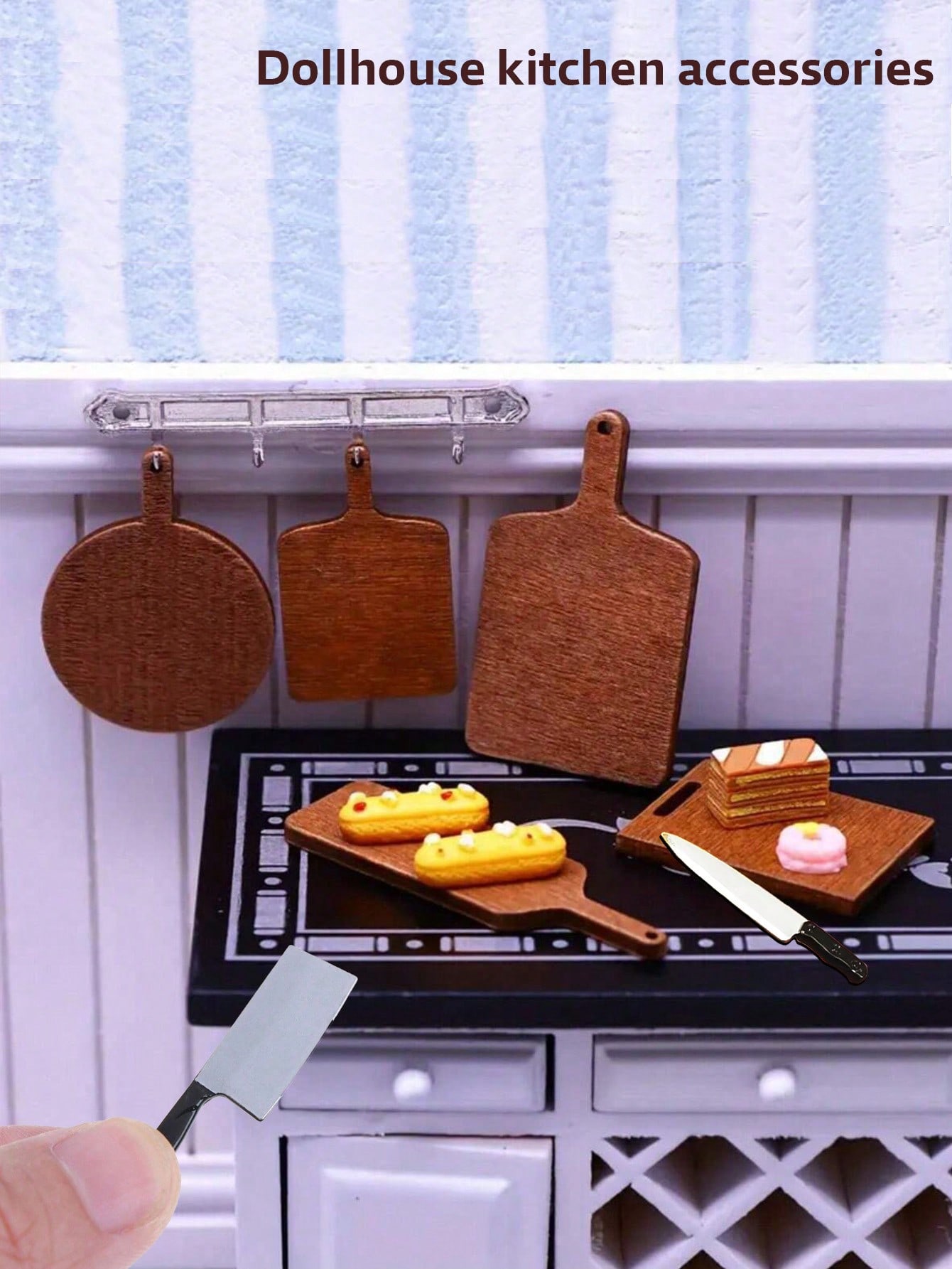 Set Miniatura Cucina per Casa  - Model Kitchen Set recensione e prezzo