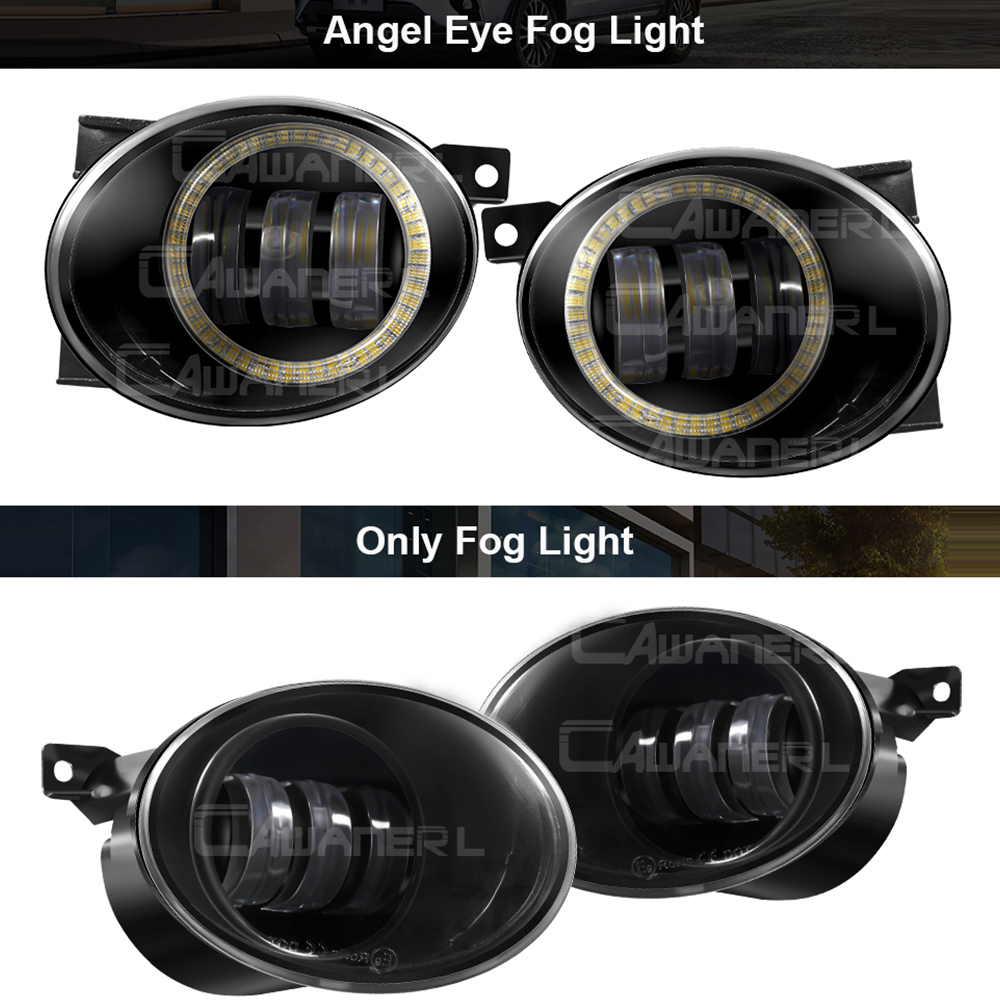 2 X fendinebbia LED Canbus 900 - Model Kit Volkswagen recensione e prezzo