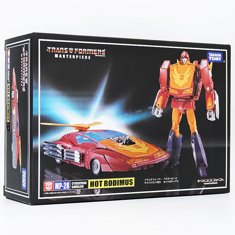 Takara Tomy Transformers Toys  - Model Kit Rodimus recensione e prezzo