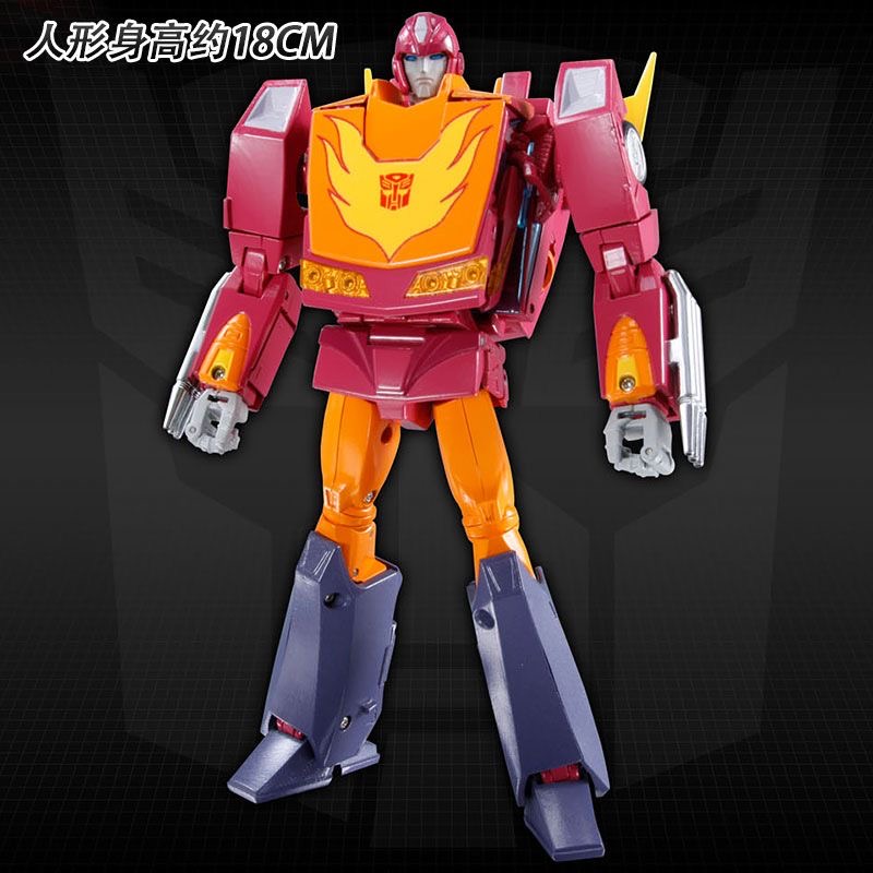 Takara Tomy Transformers Toys  - Model Kit Rodimus recensione e prezzo