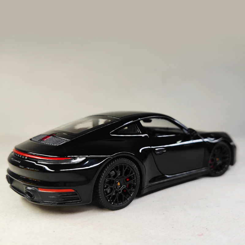 WELLY Pressofuso In Lega 1/24  - Model Kit Porsche 911 recensione e prezzo