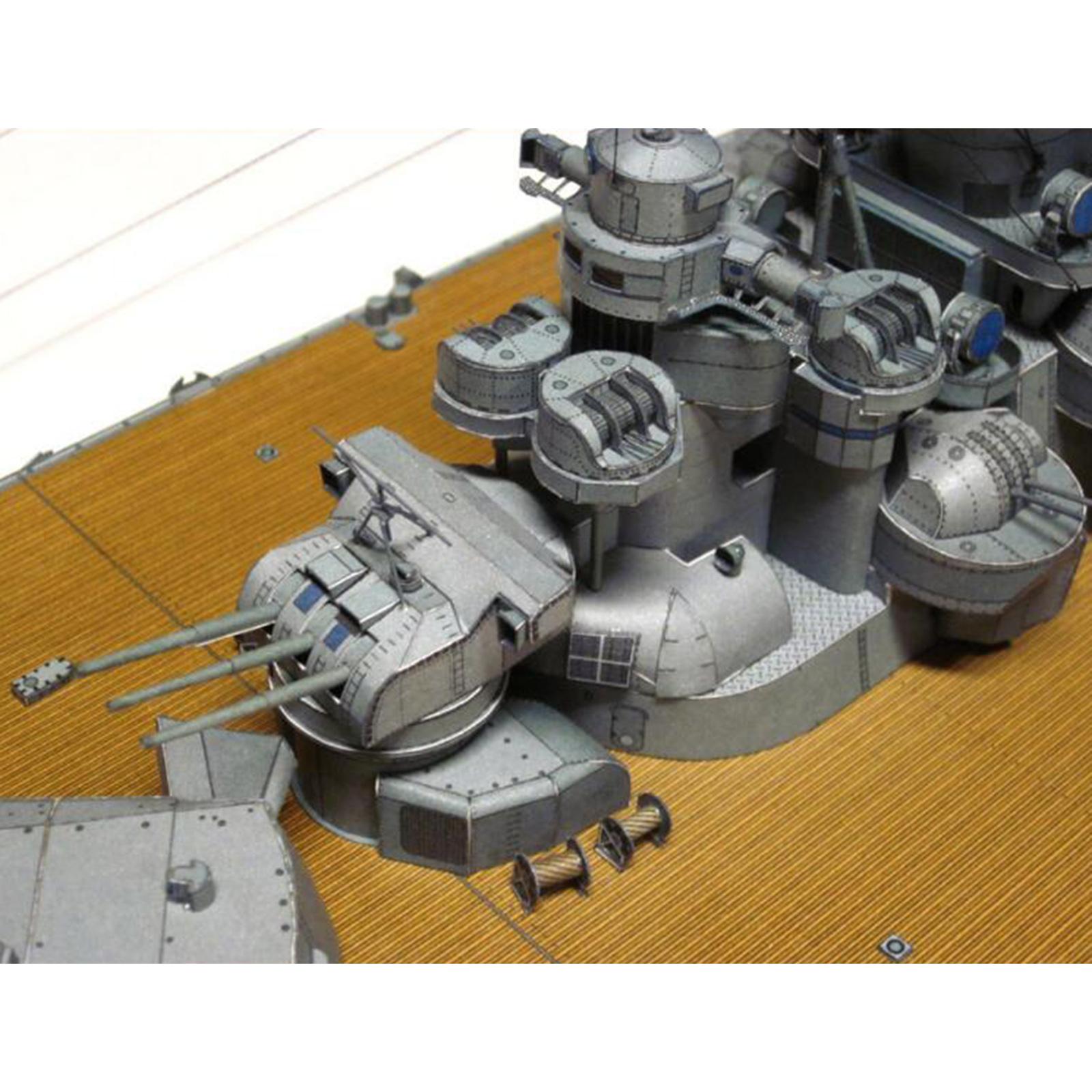 1 pz Puzzle Nave Yamato Second - Model Kit Yamato recensione e prezzo