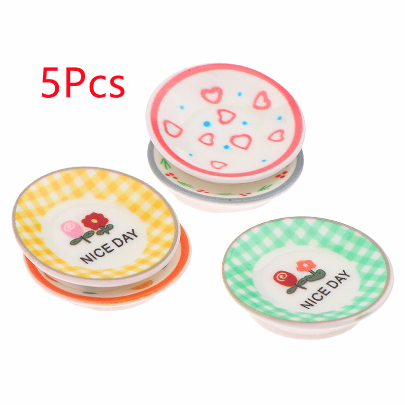 5 pezzi 1/12 casa delle bambol - Model Kitchen Set recensione e prezzo