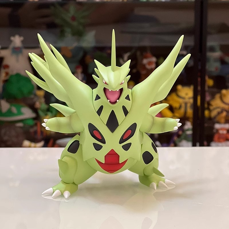 14 centimetri Pokemon Tyranita - Model Kit Rayquaza recensione e prezzo