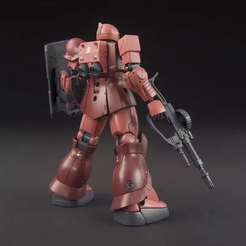 GTO 015 Char's Personalizzato  - Model Kit Zaku recensione e prezzo