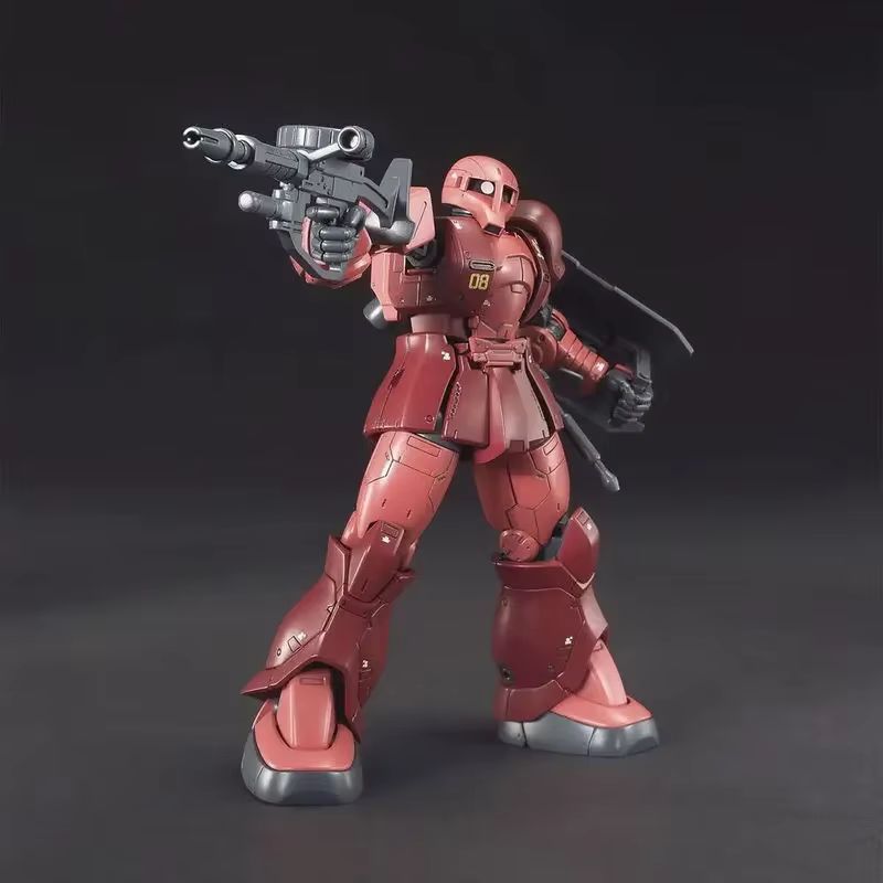 GTO 015 Char's Personalizzato  - Model Kit Zaku recensione e prezzo