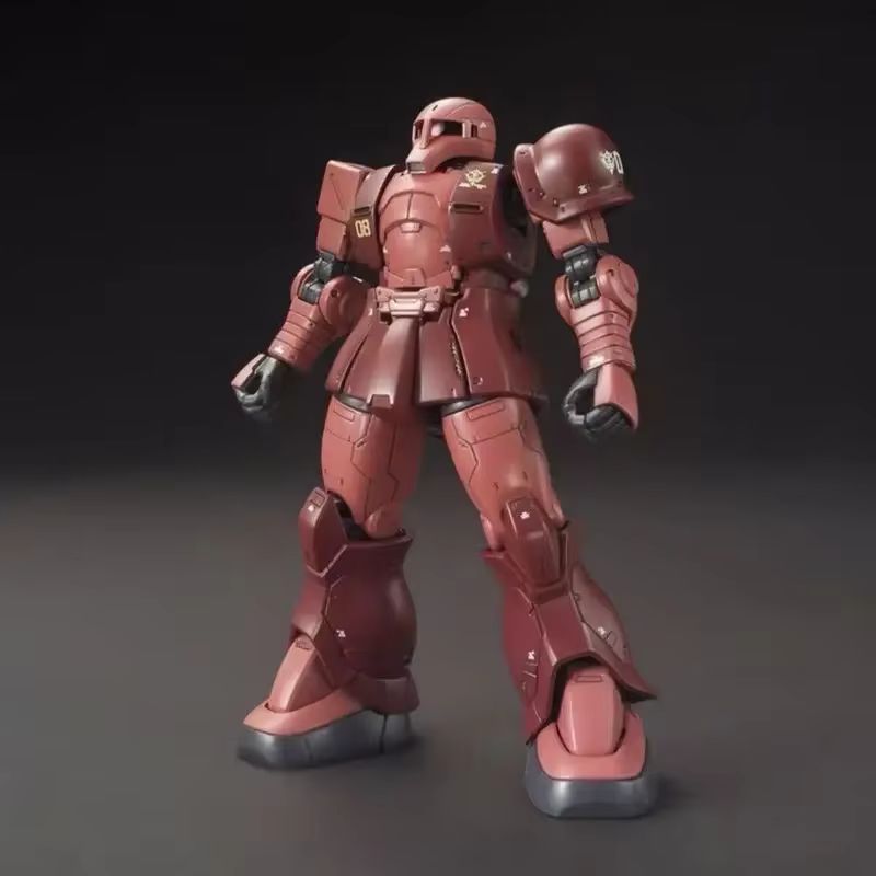 GTO 015 Char's Personalizzato  - Model Kit Zaku recensione e prezzo
