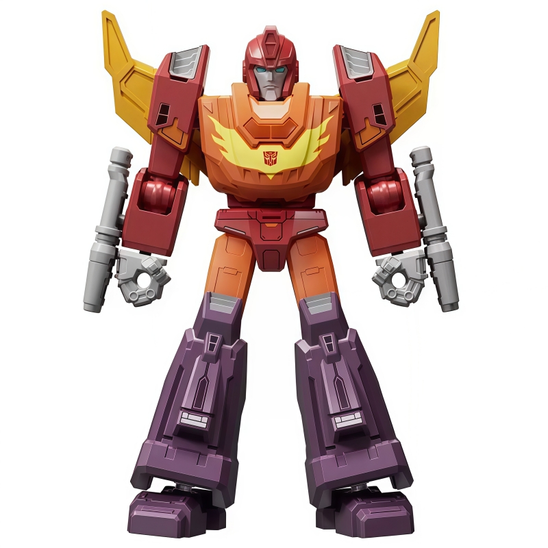 BLOKEES Transformers Wave10 Or - Model Kit Rodimus recensione e prezzo