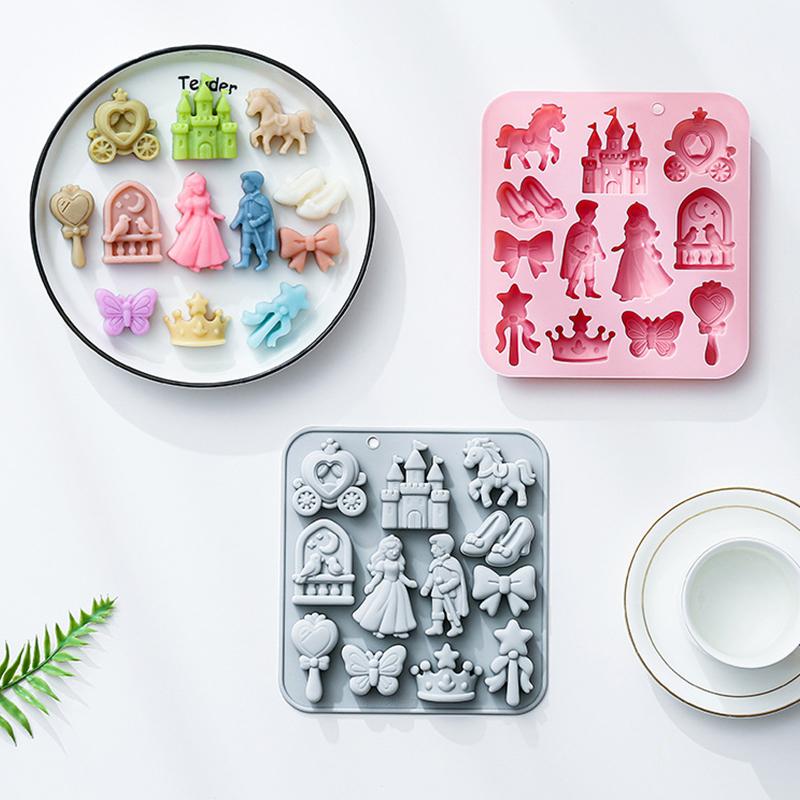 🌸 Stampo in Silicone 3D a 12 C - Model Kitchen Set recensione e prezzo