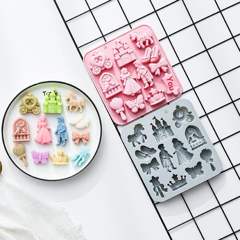 🌸 Stampo in Silicone 3D a 12 C - Model Kitchen Set recensione e prezzo
