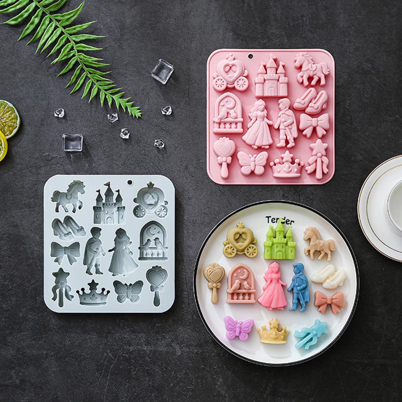 🌸 Stampo in Silicone 3D a 12 C - Model Kitchen Set recensione e prezzo