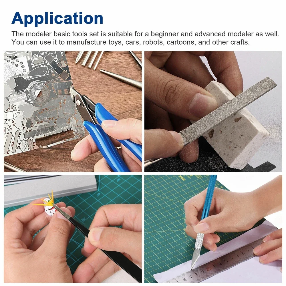 Kit di Strumenti per Modellism - Model Kit Tools recensione e prezzo