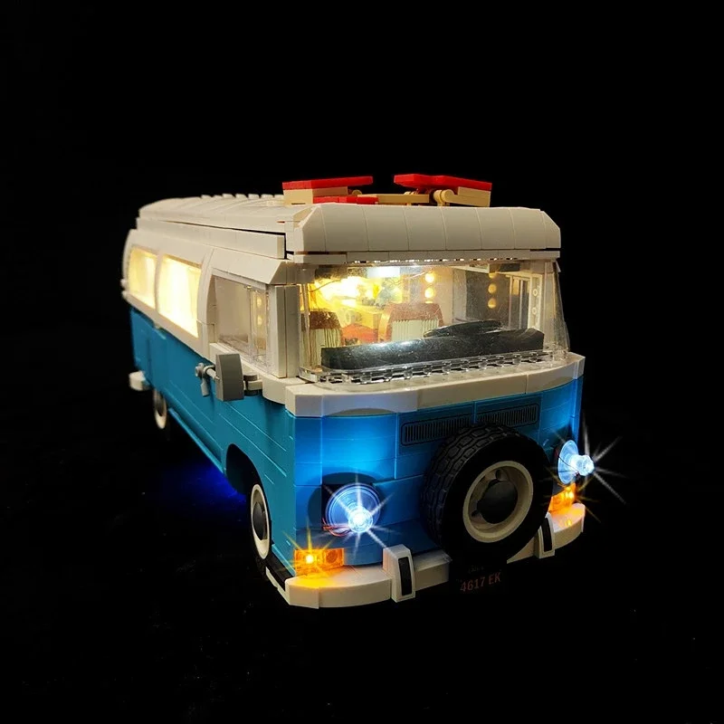 Kit Luci LED Non Incluso per M - Model Kit Volkswagen recensione e prezzo