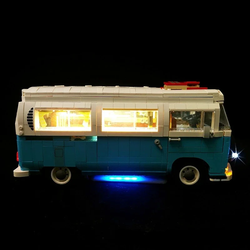 Kit Luci LED Non Incluso per M - Model Kit Volkswagen recensione e prezzo
