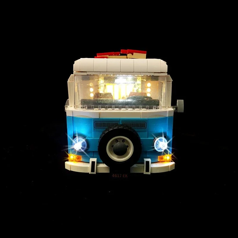 Kit Luci LED Non Incluso per M - Model Kit Volkswagen recensione e prezzo
