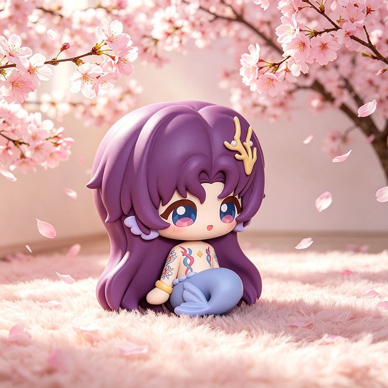 Anime Love and Deepspace Rafay - Model Kit Game recensione e prezzo
