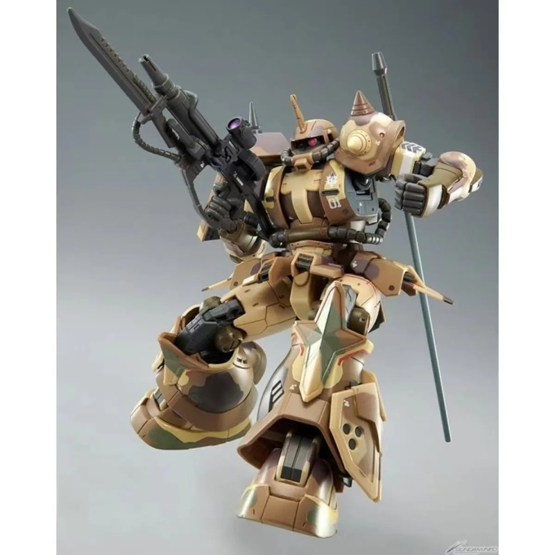 HG 1/144 MS-06GD Zaku II High  - Model Kit Zaku recensione e prezzo