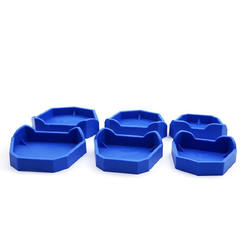 Set di 6 basi per modelli dent - Model Kit Tools recensione e prezzo