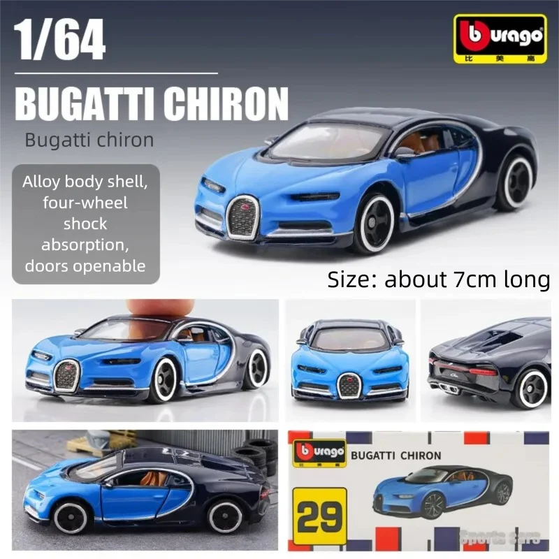 Modellino Auto in Scala 1:64 B - Model Kit Porsche 911 recensione e prezzo