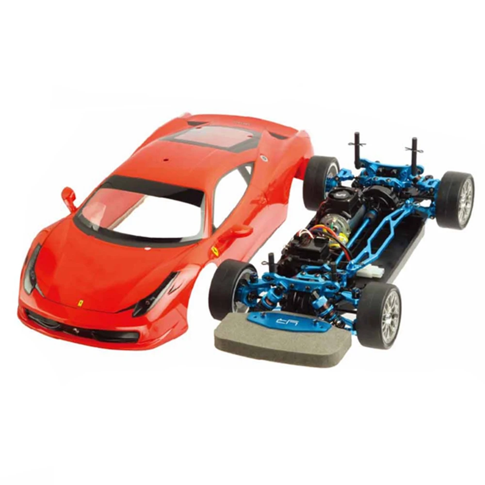 Componente RC in Metallo: Grup - Model Kit Tamiya recensione e prezzo
