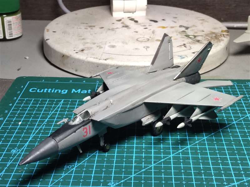 Set di 25 Modellini di Aerei M - Model Kit Motor Nuclear recensione e prezzo