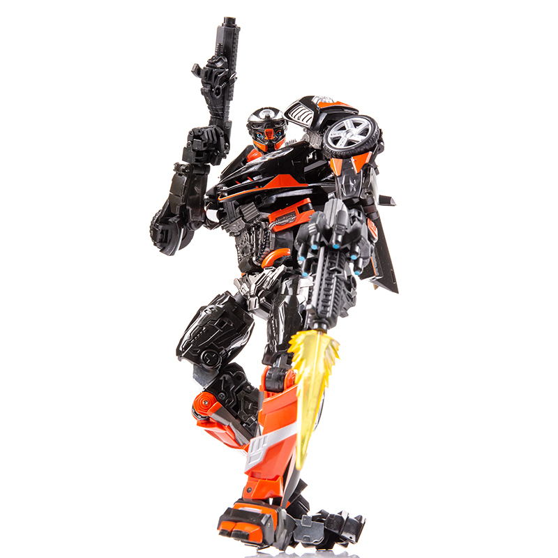 Trasformazione La Hire Rodimus - Model Kit Rodimus recensione e prezzo