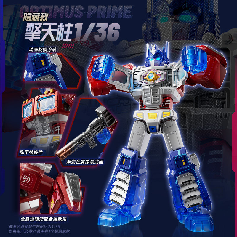 Giocattoli Originali Blokees T - Model Kit Rodimus recensione e prezzo