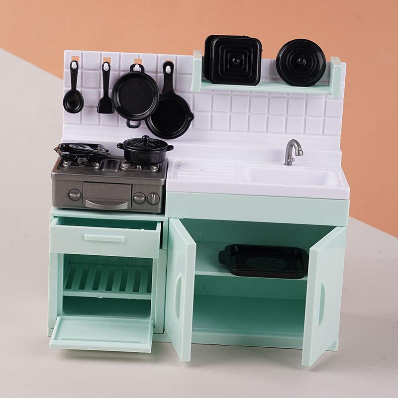 Set di Utensili da Cucina Comp - Model Kitchen Set recensione e prezzo