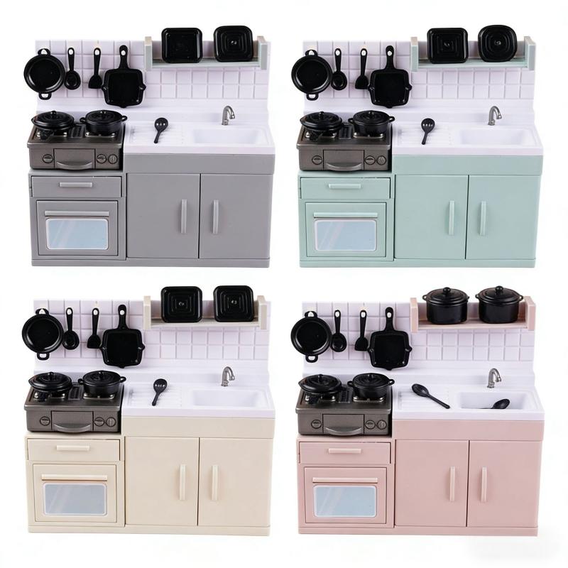 Set di Utensili da Cucina Comp - Model Kitchen Set recensione e prezzo