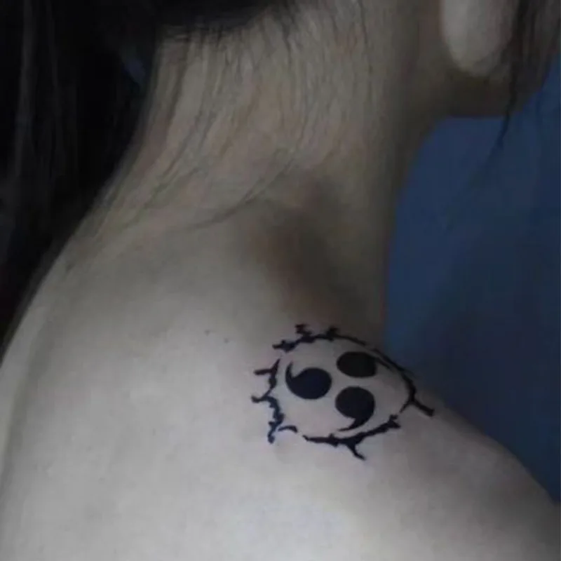 Anime Naruto Adesivi per tatua - Logo Model Kit recensione e prezzo