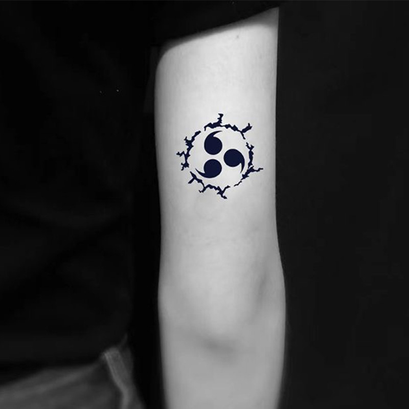 Anime Naruto Adesivi per tatua - Logo Model Kit recensione e prezzo