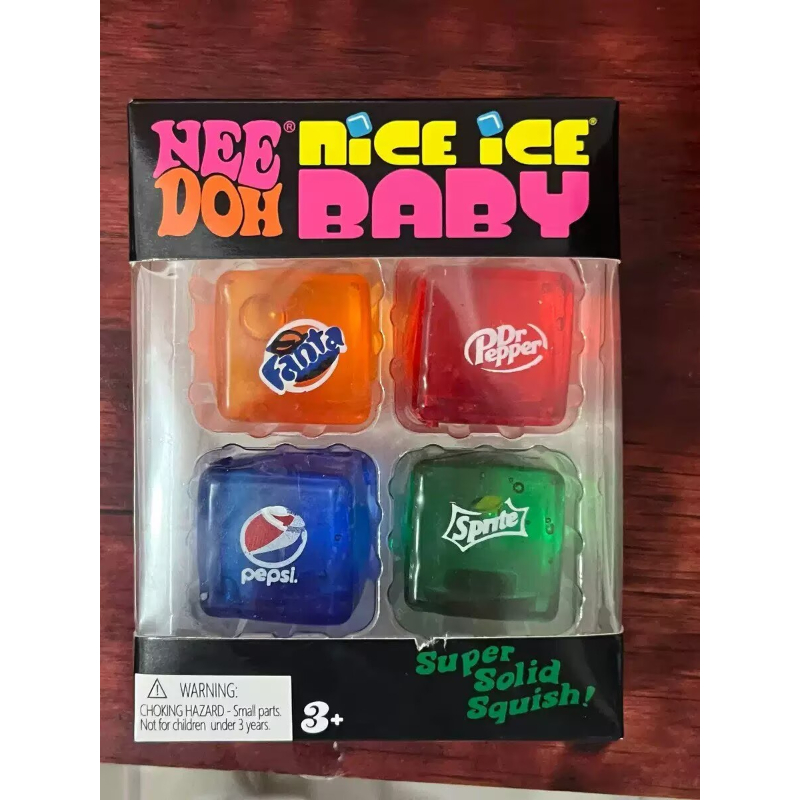 Nuovo Set /Squishy Needoh /Nic - Model Kit Tools recensione e prezzo