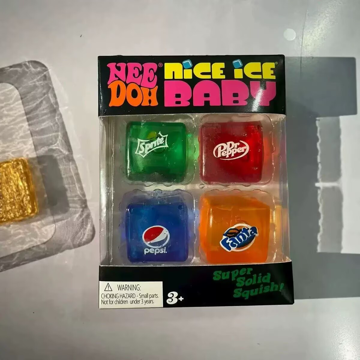 Nuovo Set /Squishy Needoh /Nic - Model Kit Tools recensione e prezzo