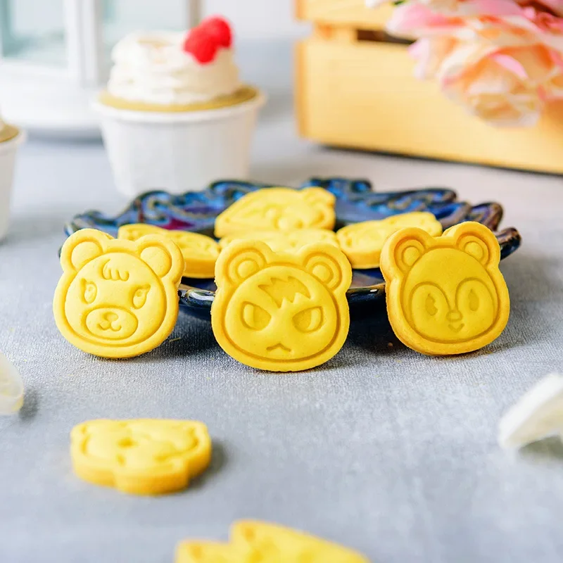 Set di Stampi per Biscotti Ani - Model Kit Tools recensione e prezzo